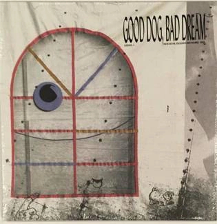 HIPPO CAMPUS Good Dog Bad Dream RED LP