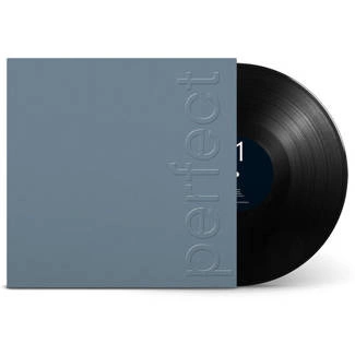 NEW ORDER The Perfect Kiss LP