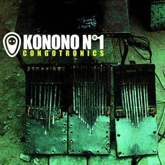 KONONO NO 1 Congotronics CD DIGIPAK