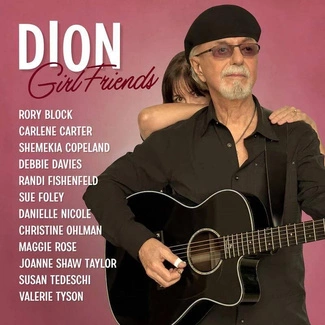 DION Girl Friends CD