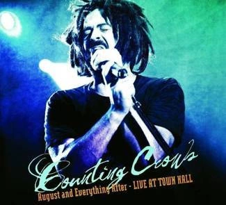 COUNTING CROWS August & Everything After - Live At Town Hall CD DIGIPAK