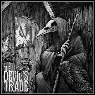 DEVIL'S TRADE, THE The Call Of The Iron Peak CD DIGIPAK