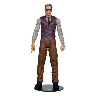 Dawn of Justice DC Multiverse Action Figure Alfred Pennyworth 18 cm