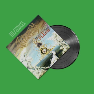 CRYPTOPSY Blasphemy Made Flesh BLACK LP