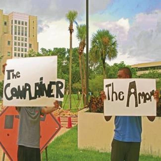 COMPLAINER, THE The Amor CD DIGIPAK