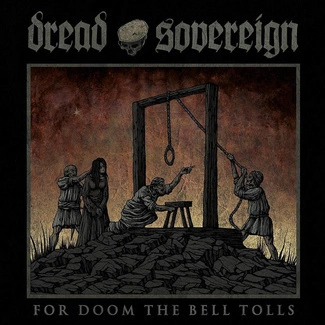 DREAD SOVEREIGN For Doom The Bell Tolls CD DIGIPAK