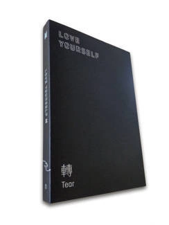 BTS Love Yourself: Tear CD