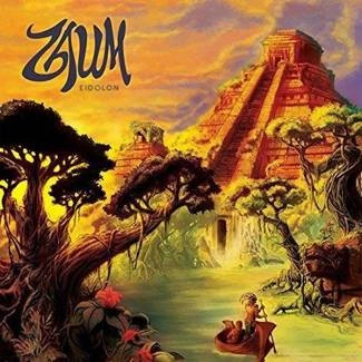 ZAUM Eidolon CD