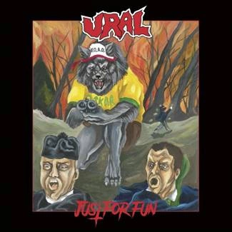 URAL Just For Fun CD
