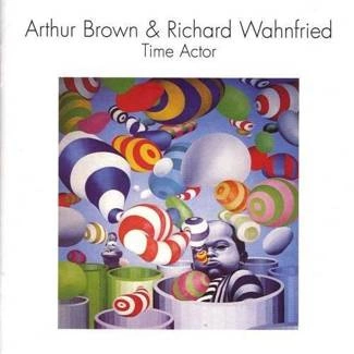 SCHULZE, KLAUS Richard Wahnfried’s Time Actor CD