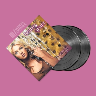 BRITNEY SPEARS Oops!... I Did It Again 25th Anniversary 2LP