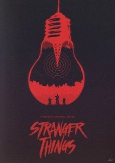 Stranger Things PLAKAT