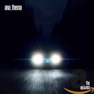 ANATHEMA The Optimist Limited Edition CD+DVD DIGIPAK