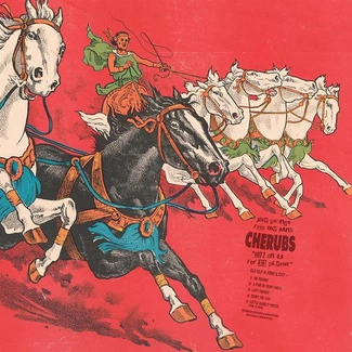 CHERUBS SLO BLO 4 FRNZ & SXY CD
