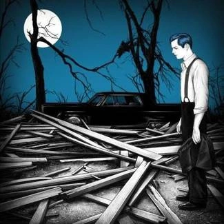 WHITE, JACK Fear Of The Dawn CD JEWEL CASE
