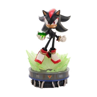 Sonic the Hedgehog The Ultimate Life Form Statue Super Shadow Standard Edition 32 cm