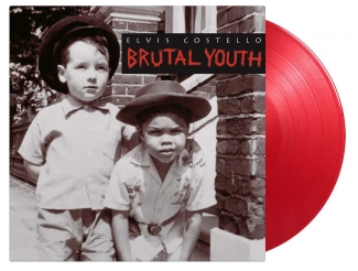 ELVIS COSTELLO Brutal Youth COLOURED 2LP