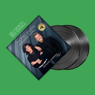 THOMAS ANDERS Romantic Warriors 2LP