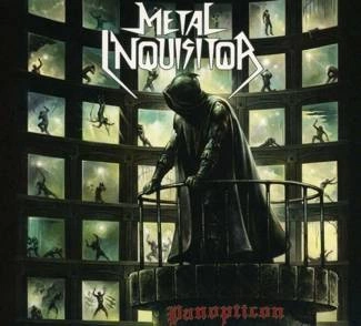 METAL INQUISITOR Panopticon Limited Edition CD DIGIPAK