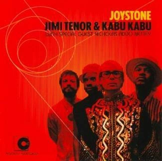 TENOR, JIMI & KABU KABU Joystone CD