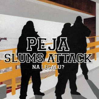 PEJA Na Legalu 2CD