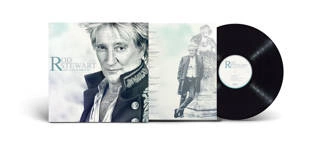 STEWART, ROD The Tears Of Hercules LP