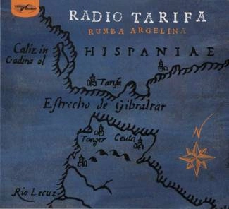 RADIO TARIFA Rumba Argelina CD