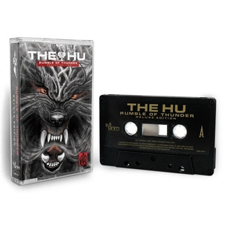 HU, THE Rumble Of Thunder DELUXE EDITION CASSETTE