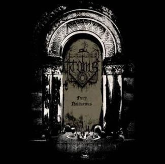 T.O.M.B. Fury Nocturnus CD DIGIPAK