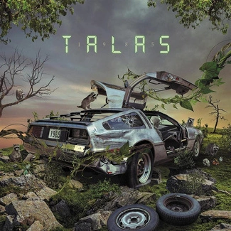 TALAS 1985 CD DIGIPAK