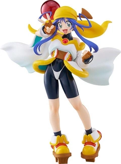 Saber Marionette J Pop Up Parade PVC SP Statue Lime 22 cm