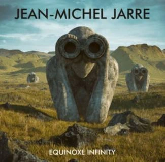 JARRE, JEAN-MICHEL Equinoxe Infinity CD