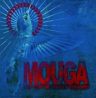 MOUGA The God And Devil'S Schnapps CD DIGIPAK