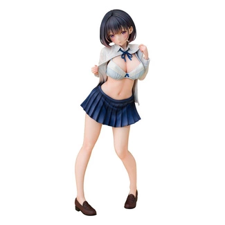 Karutamo Original Illustration PVC 1/6 Yurina Inoue 25 cm