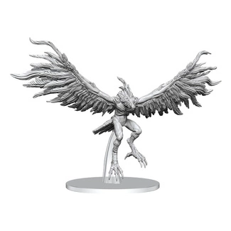 Pathfinder Deep Cuts Unpainted Miniature Hurlilu
