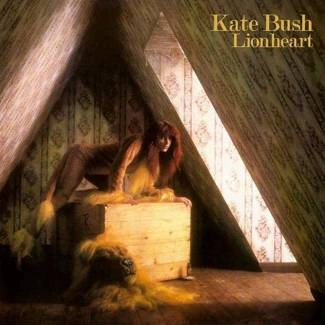 BUSH, KATE Lionheart CD