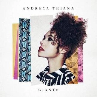 ANDREYA TRIANA Giants CD