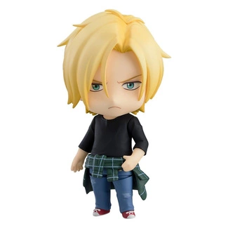 Banana Fish Nendoroid Action Figure Ash Lynx (re-run) 10 cm
