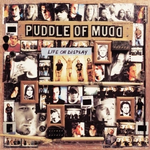 PUDDLE OF MUDD Life On Display 2LP