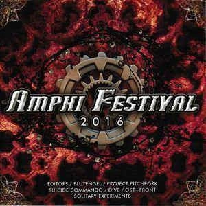V/A Amphi Festival 2016 CD