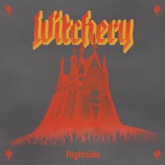 WITCHERY Nightside CD