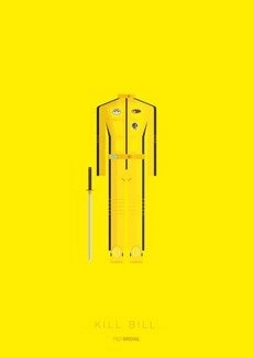 Kill Bill PLAKAT