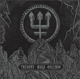 WATAIN Trident Wolf Eclipse CD