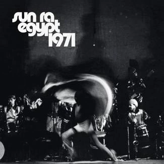 SUN RA Egypt 1971 4CD