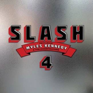 SLASH 4 (vinyl Boxset) 3LP