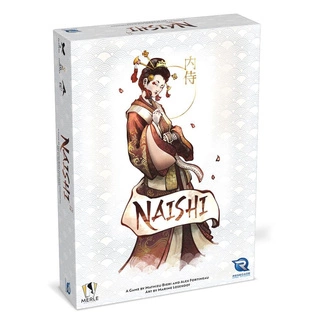 Renegade Original board game Naishi *Englische Version*