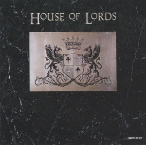 HOUSE OF LORDS House Of Lords CD