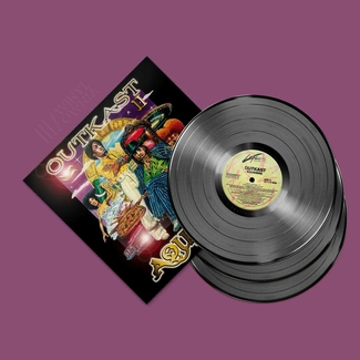 [OUTLET] OUTKAST Aquemini 3LP