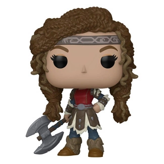 How to Train Your Dragon LAM Funko POP! figurka Astrid 9 cm