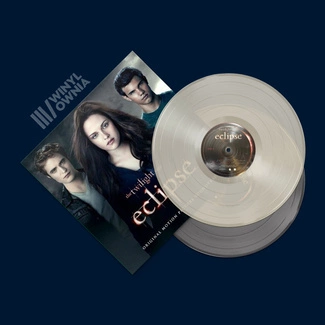 VARIOUS ARTISTS The Twilight Saga: Eclipse 2LP